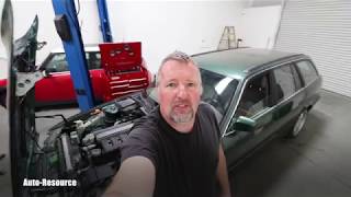 How To Replace BMW Cooling Fan Clutch