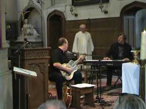 BJ at the Swing Blues Festival, Belgium 2007!!