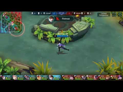 Gusion Montage 90% Hit rate😯😯
