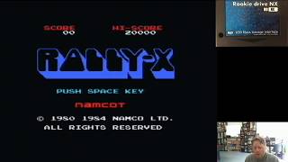 MSX Rookie drive NX - USB Mass Storage Interface August 2017