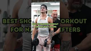 Download lagu The Ultimate Shoulder Workout for Natural Lifters #shorts #bodybuilding #fitness mp3 Download lagu The Ultimate Shoulder Workout for Natural Lifters #shorts #bodybuilding #fitness mp3