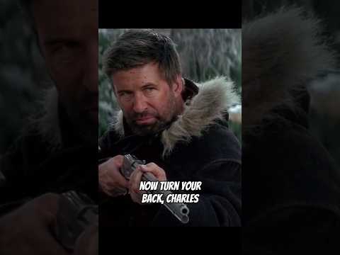 Be careful of the deadfall - The Edge (1997)