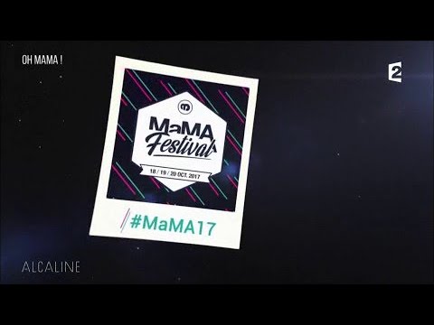 Alcaline, Les News du 18/10 - Oh Mama !