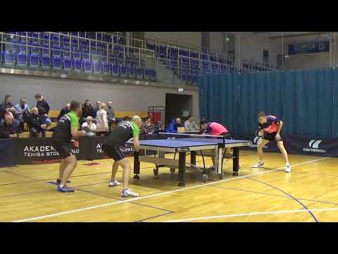 Tomicki/Szotek - K.Zdziennicki/W.Yimu