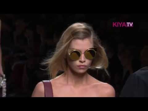 Fendi Spring/Summer 2016 Milan Fashion Week