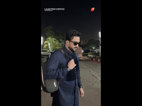 Day 1 As A Spy | Laughter Chefs 3