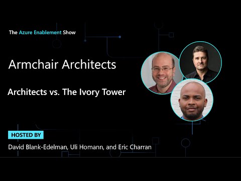 Armchair Architects: Architects vs. The Ivory Tower