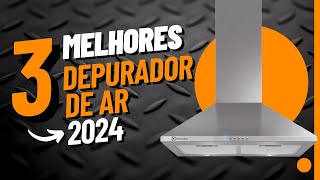 Os 3 Melhores Depurador de Ar | O Que Observar Antes de Comprar?