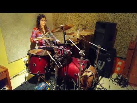 Emerson, Lake & Palmer - Karn Evil 9: 1st Impression, part 1 (drum cover)
