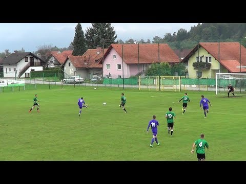 U19 NK Šmartno vs NK Rudar Velenje 2:1 - pokalna tekma