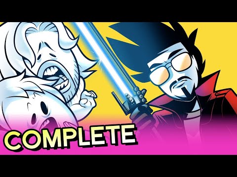 NO MORE HEROES (Complete Series)