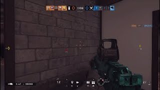 R6S ついにチーターに？！
