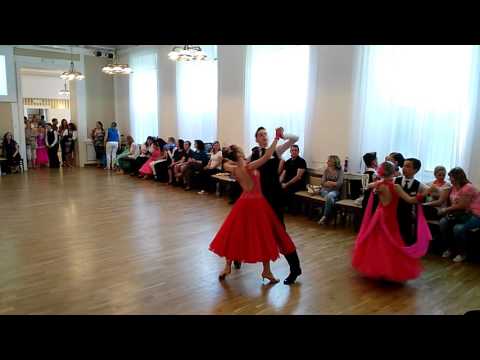 020_Brno_28052016_semifinále STT Junior IID - waltz