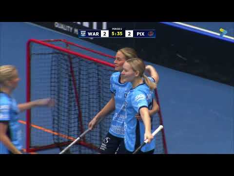 Highlights: Warberg - Pixbo
