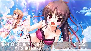 Nightcore-On My Sheep