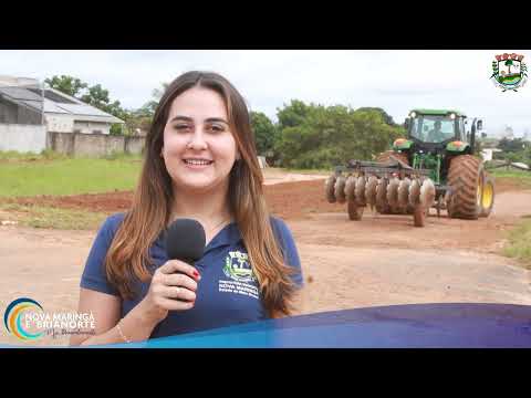 Mutirão de limpeza 2025