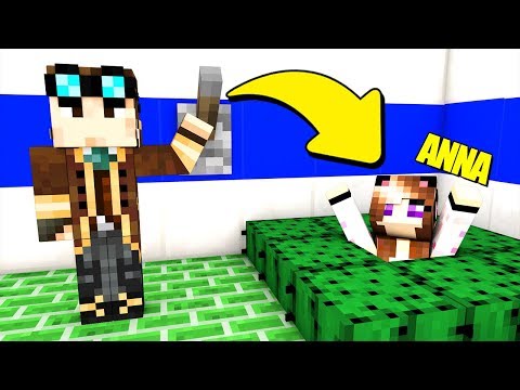 COSTRUIAMO UNA TRAPPOLA PER ANNA!! (Minecraft Vanilla)