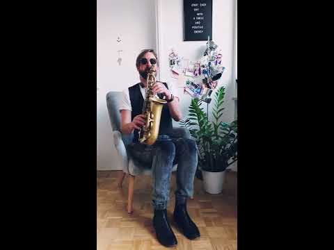 MAX THE SAX — HOMESTAGE