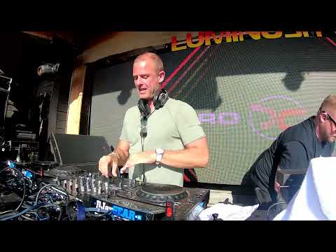 Geert Huinink - The Sacred Vine (Richard Durand Remix) | Luminosity 2018