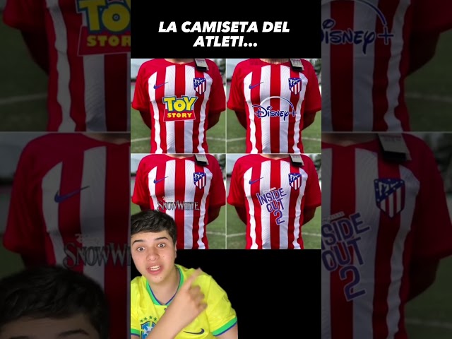 Vídeo relacionado con JYC CREATIVE Bufanda Oficial del Equipo de Fútbol, Equipación Oficial Fútbol Madrid, del Atlético Madrid, para Regalo, Celebraciones, (ATMadrid2, Talla única)