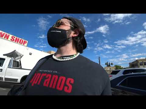 HasanAbi October 9, 2021 – Visiting the Pawn Stars Shop in LAS VEGAS w/ Sykkuno, TinaKitten & Murat