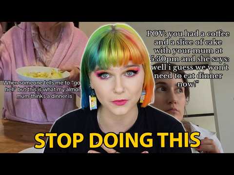 The almond mum epidemic is getting worse