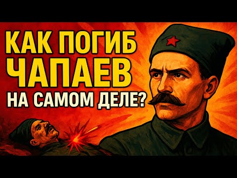 The TRUTH about Chapaev, which was HIDDEN for 100 years!