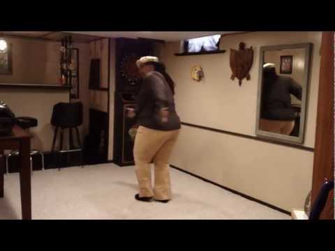 Instructional for Soul Stroll Line Dance