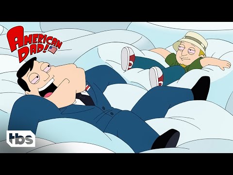 Tommie Tokes Takes Stan and Jeff on a Tour of His Dank Ass Weed Factory (Clip) | American Dad | TBS
