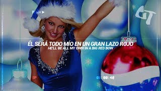 Britney Spears - My Only Wish (This Year) (Sub. Español + Lyrics)