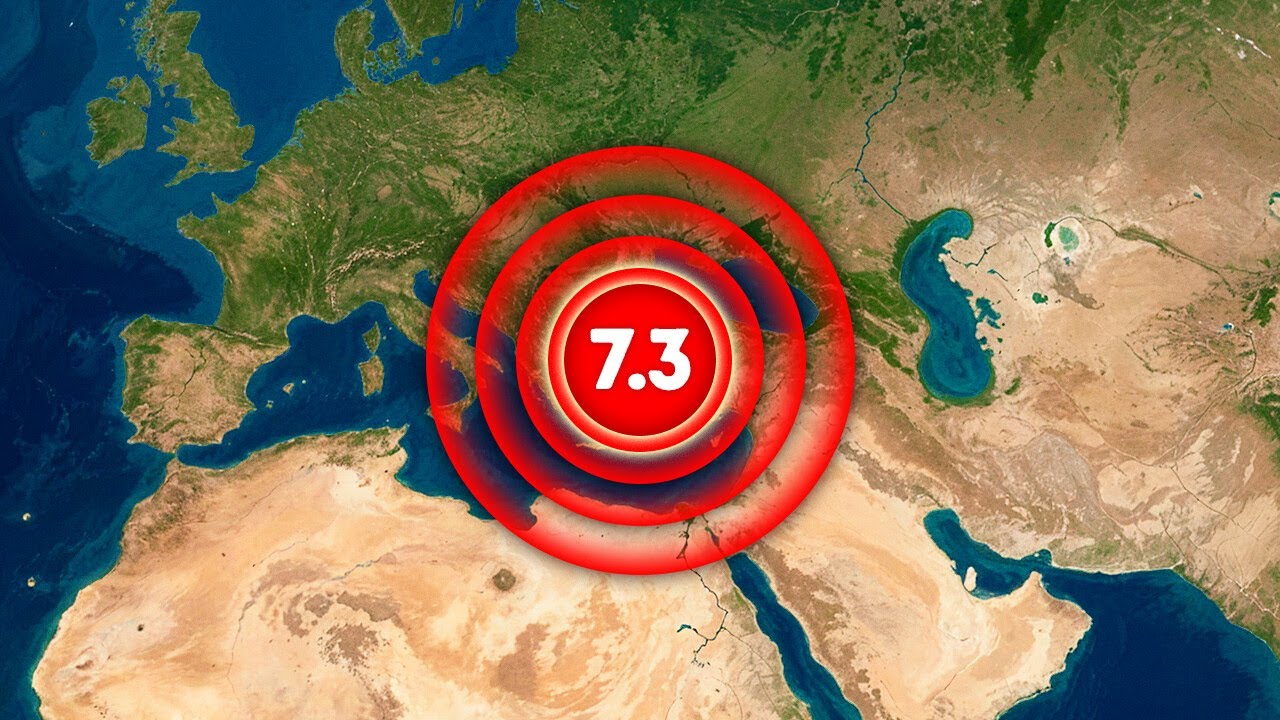 Scientists Find the Exact Spot Where the Next Mega-Earthquake Will Hit
