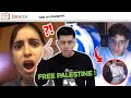ROAST1NG ORANG ISR4EL SAMPE KENA MENTAL OME TV Internasional