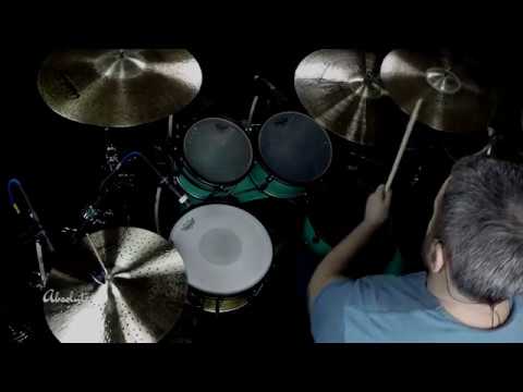 20" Absolute Cymbals Prototype Crash - 1757 grams