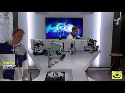 GXD & Elle Vee - Best Of You (ASOT)