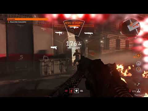 WOLFENSTEIN YOUNGBLOOD Gameplay Walkthrough Part 3  [4K 60FPS] [PS4 Pro] --- No Commentary