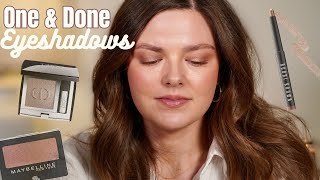 Top 10 "Neutral" One And Done Eyeshadows