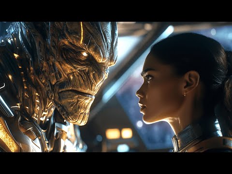 Alien Warlord Faced Off Against a Human Diplomat — The Galactic Duel No One Expected | HFY | Best Sc