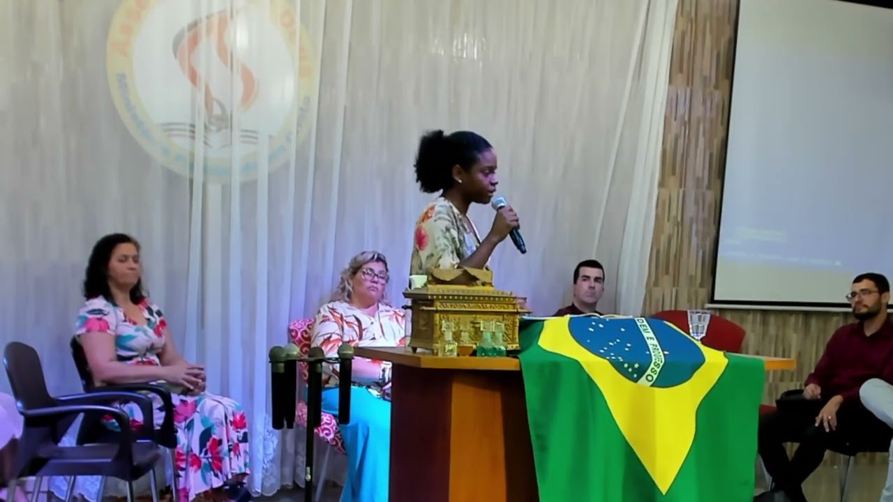 Reavivados pelo amor de Deus - Ezequiel 36:16-27 | Pra. Debora