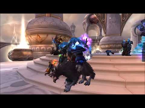 [WoW] Jubiläum -- 8 Jahre WoW Gilde "Die BlutRache" since 2009