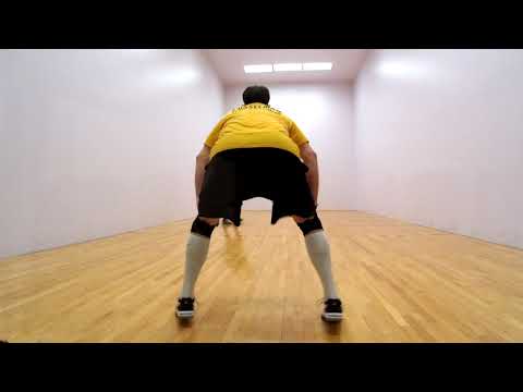 WPH NYAC Race Stop Qualifier - Rys vs O'donnell (4 Wall)