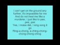 Eminem - ass like that karaoke 