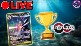 🔴Masteriamo il mazzo! - Serata torneo su LIMITLESS con M Starmie - [Pokémon TCG]