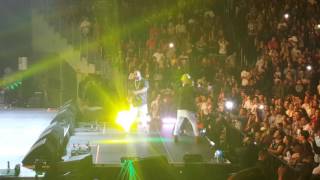 Wisin feat. Eloy,Franco Trilogia Concert P.R