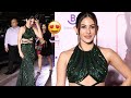 Amyra Dastur Attend Red Carpet Of The Filmfare OTT Awards 2022 MS Shorts Shorts