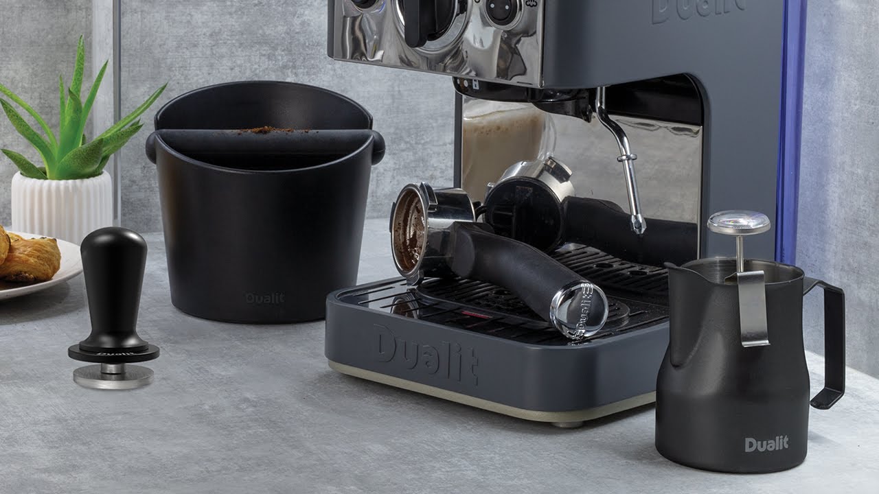Dualit Barista Set preview