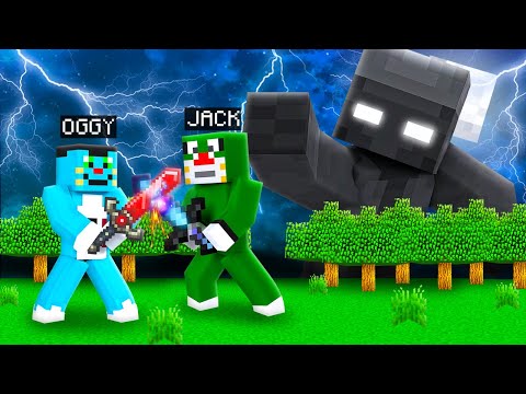 Mind-Blowing Plot Twist: Minecraft Jack vs. Oggy in Epic Showdown!