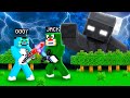 Minecraft Jack Tried To Kill Oggy Because Of Mysterious Man | Rock Indian Gamer |