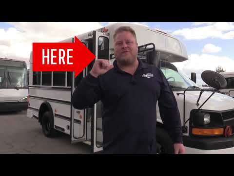 2007 Collins Super Bantam MFSAB Bus B80322