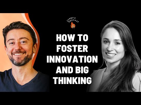 How to foster innovation and big thinking | Eeke de Milliano (Retool, Stripe)