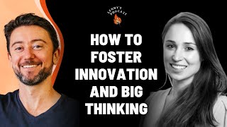How to foster innovation and big thinking | Eeke de Milliano (Retool, Stripe)